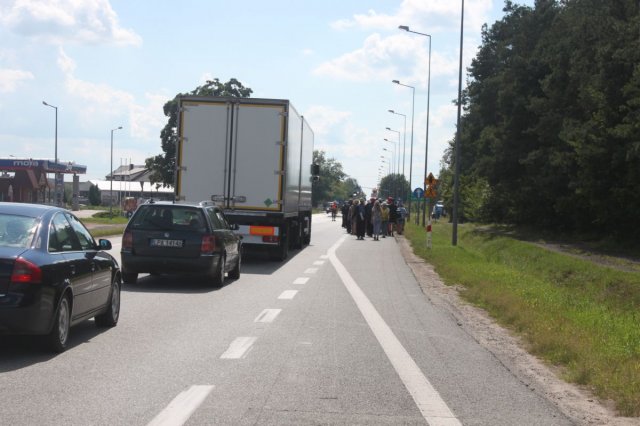 Pielgrzymka na Jasną Górę 2018 cz2